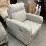 Natuzzi Power Reclining Chair