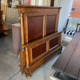 Bassett Elway Queen Bed