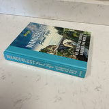 Wanderlust Road Trips Coffee Table Book