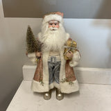 Pink Santa