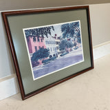 Steven Jordan Watercolor Art
