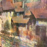 Vino Nobile Framed Art by Michael Longo