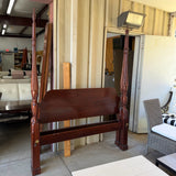 Hickory Chair Queen Bed