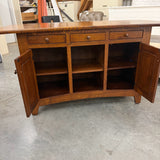 Amish Made Oak Island