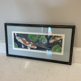 Koi Art by Linda Sheets
