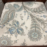 Henkel Harris Table, 8 Chairs, 3 Leaves, Table Pads