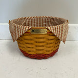 Longaberger Homestead Basket