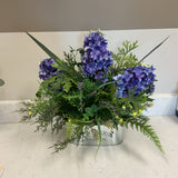 Purple Arrangement