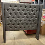 Hooker Monroe Queen Upholstered Bed