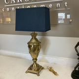 Brass Lamp