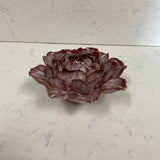 Ceramic Wall Flower