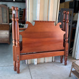 Cannonball Queen Bed