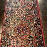 Karastan Panel Kirman 2'6 x 12' Runner