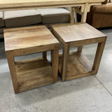 Pair of End Tables