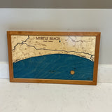 Myrtle Beach Framed Art
