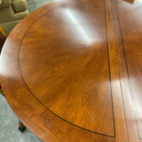 Stanley Table, 4 Chairs, 1 Leaf, Table Pads