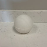 Global Views Alabaster Sphere