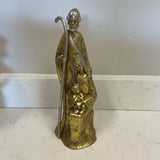 Mary Joseph and Baby Jesus