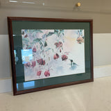 Hummingbird Watercolor