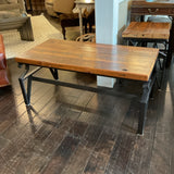 Barnwood Cocktail Table