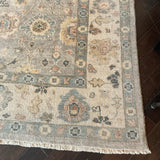 Hand Knotted Rug