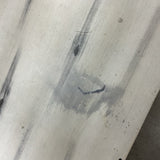 Mirrored Cream Console Table