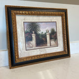 Palm Gate 1 Framed Print