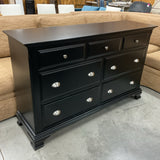 Dresser with Mirror