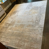 9x12 Wool and Silk Rug