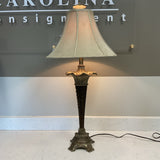 Cheyenne Woven Lamp
