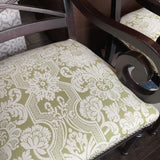 Pair of Custom Arm Chairs