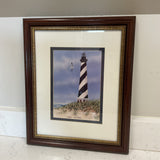Cape Hatteras Framed Art