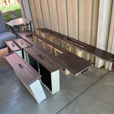 King Storage Bed