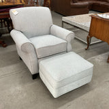Woodmarks Original Chair & Ottoman