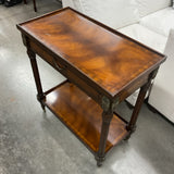 Maitland Smith Bar Cart