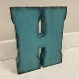 Metal H