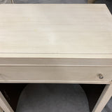 Pair of Mr. and Mrs. Howard for Sherrill End Tables with Mahogany Inserts