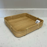 Avalon Rattan Serving Tray (59831)