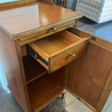Narrow Storage Chest