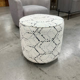 Round Footstool
