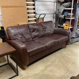 Leather Sofa