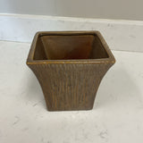 Brown pot