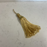 Gold Tassel