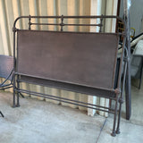 Resoration Hardware Queen Bed