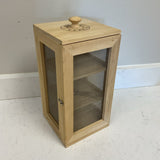 Wood Cheese Keeper