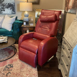 Red Zero Gravity Recliner