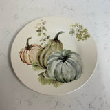 Pumpkin Plate
