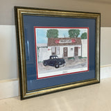 Thrasher's Cafe Print