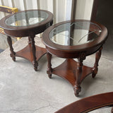 Pair of Haverty's End Tables