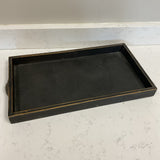 Black Tray